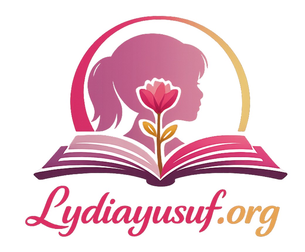 LydiaYusuf Foundation Logo